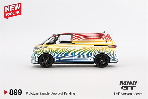 Mini id modellino - 1:64, id.