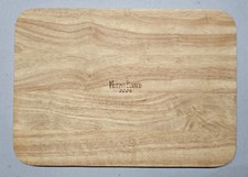 TAGLIERE RETTANGOLARE in LEGNO - Mulino Bianco, 2006