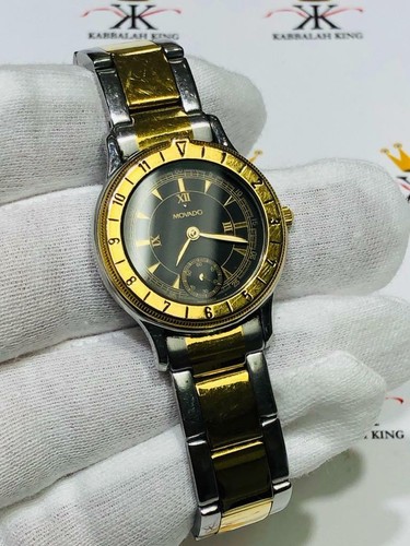 Movado usato cronografo - movado,