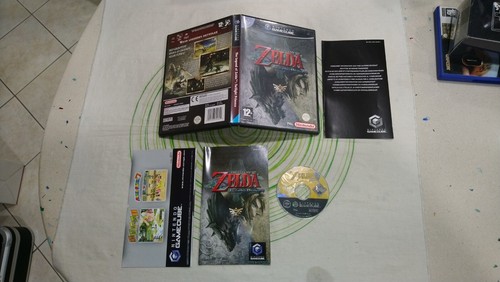 Zelda twilight princess - twilight,