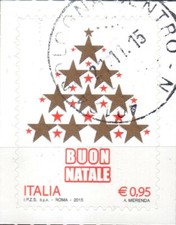 2015 italia repubblica Natale