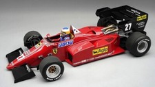 Ferrari 126 C4-M2 GP Europe