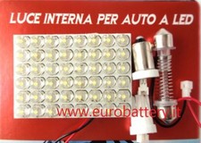 Pannello modulo Piastra 48 led