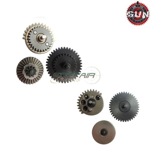 Set ingranaggi acciaio cnc - acciaio,