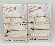 (2 LOTTO) Scunci Tamera Mowry