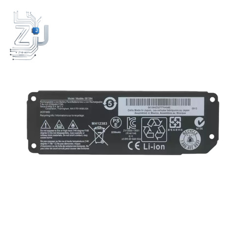 Batteria ricambio 4 v - di, 7,4