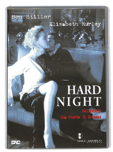Ebond hard night editoriale - night,