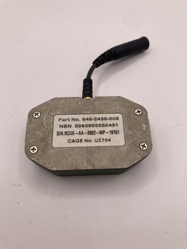 Military gps receiver antenna - military,