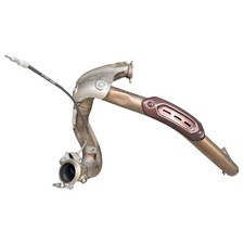 COLLETTORI DI SCARICO DUCATI HYPERMOTARD 821 2013 - 2015