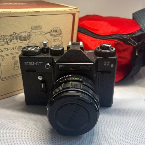Zenit 35 mm - -, fotocamera