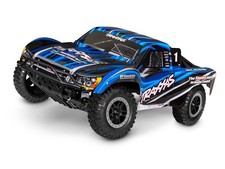 Traxxas Slash 2WD Brushed HD