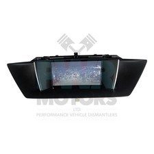 Schermo display navigazione