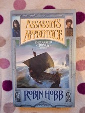 Robin Hobb The Farseer 1