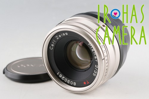 Contax carl zeiss planar - contax,
