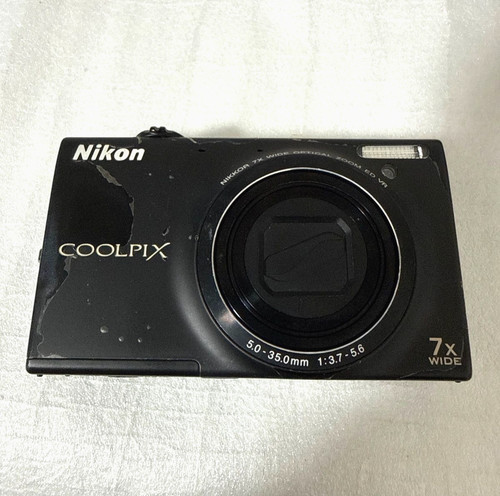 Nikon coolpix s6100 - coolpix,