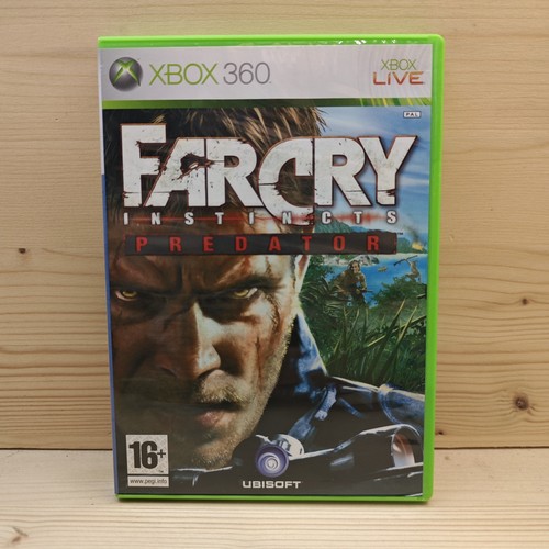 Far cry instincts - far, predator