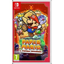 Switch Paper Mario Il Portale