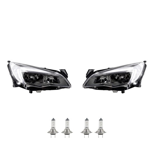Set fari compatibile con - set,