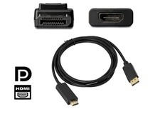 Cavo DisplayPort 4k to HDMI