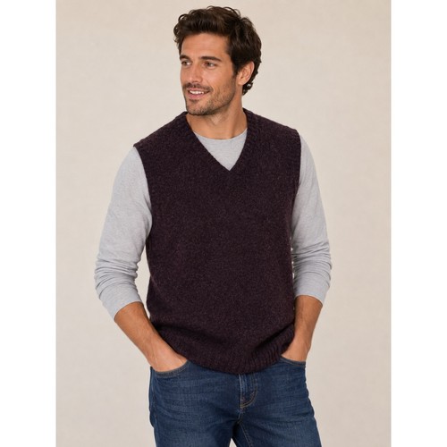 Woolrich maglione uomo scollo