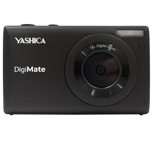 Yashica digimate 100 - yashica,