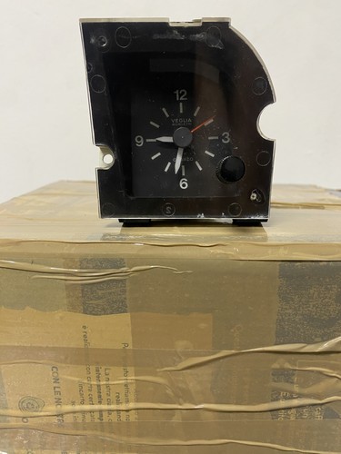 Orologio veglia fiat - panda, 4x4