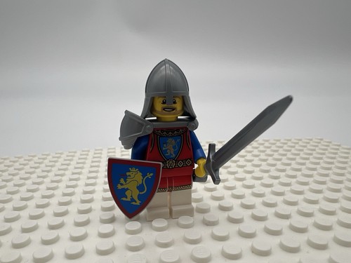 Nuovo lego castle minifigure - nuovo,