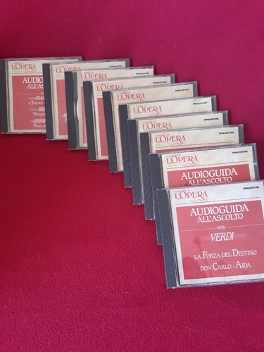 Musica classica usati - 10,