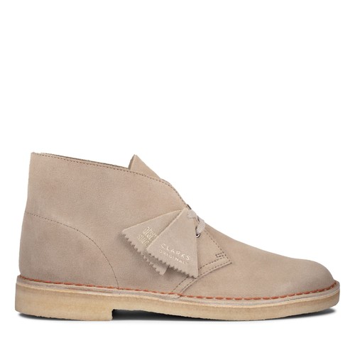 26155527 stivale desert - desert, uomo