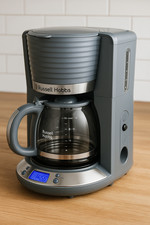 Aperta per Prova Russell Hobbs Inspire Macchina da Caffè Americano 1.25L 1100W G