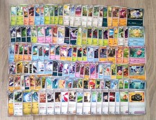 POKEMON - Set Completo COMUNI + NON COMUNI - POKEMON 151 - MEW (128 CARTE)
