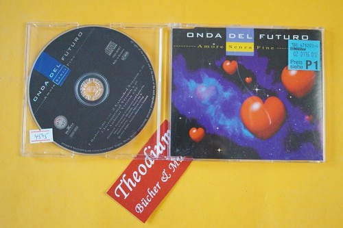 Onda del futuro amore senza - del,