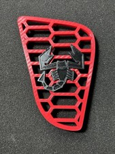 Griglia Fiat Abarth 500 E  595