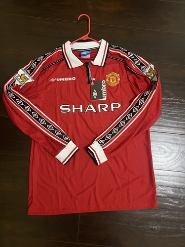 Maglia manica lunga manchester - lunga,