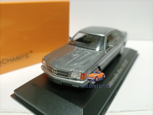 Minichamps mercedes benz - minichamps,