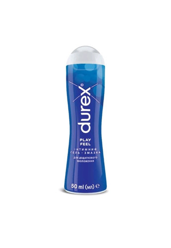 Durex play feel lubricant - durex,