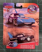 Disney Pixar Cars Cambia