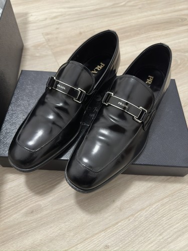 Mocassino prada uomo - mocassino,