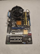 Asus P5KPL SE + Pentium 4 + 2gb Ram