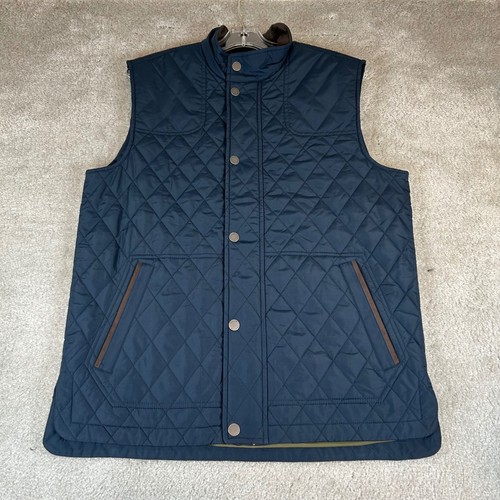 Gilet trapuntato orvis uomo - trapuntato,
