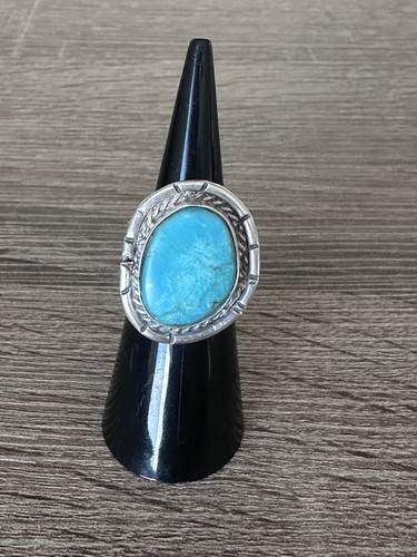 Anello vintage navajo nativi - vintage,