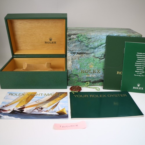 Rolex 168622 yacht master - 168622, yacht-master