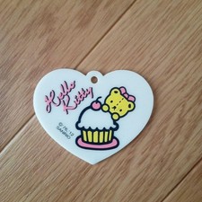 Hello Kitty Bear Tag Heisei