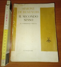 De Beauvoir, Il secondo sesso