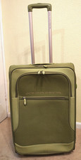 BENETTON BAGAGLIO verde 2