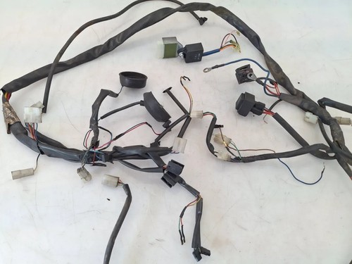 Cablaggio impianto elettrico