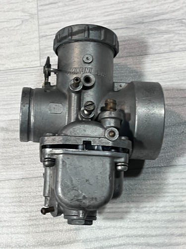 Carburatore mikuni - mikuni,