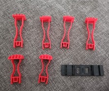 Supporti 1 clip di - +,