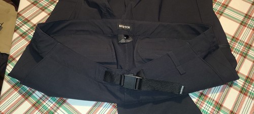 Pantalone uomo burton ridge - pantalone,