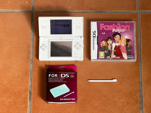 Nintendo lite bianca - nintendo,